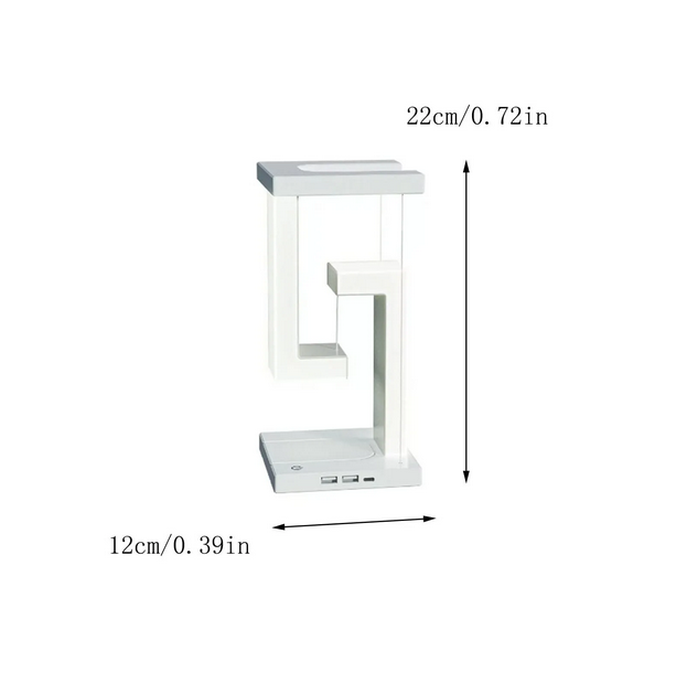 Creative Modern Wireless Charging Table Lamp - In Stock