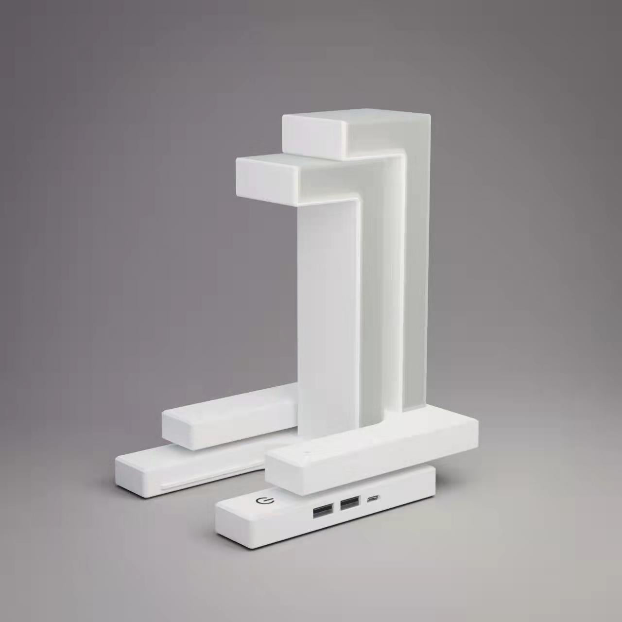 Creative Modern Wireless Charging Table Lamp - In Stock